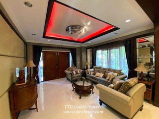 For sale 4 Beds house in Chom Thong, Bangkok