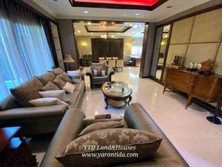 For sale 4 Beds house in Chom Thong, Bangkok