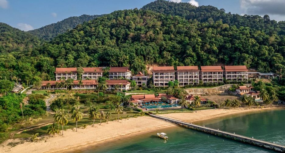 For sale 2 bedrooms condo in Ko Chang, Trat