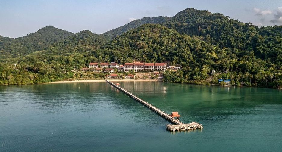 For sale 2 bedrooms condo in Ko Chang, Trat