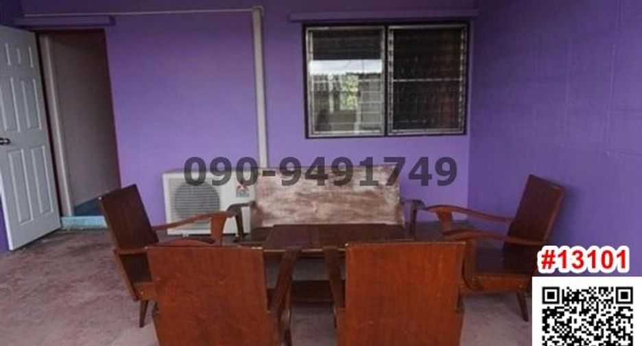 For rent 34 bedrooms retail Space in Bangkok Noi, Bangkok