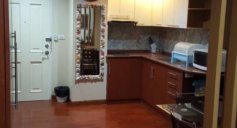 For rent 1 bed condo in Si Racha, Chonburi