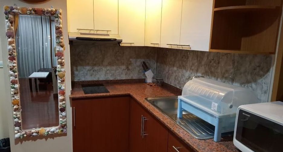 For rent 1 bed condo in Si Racha, Chonburi