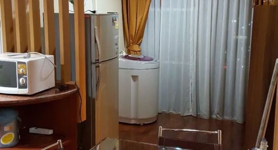 For rent 1 bed condo in Si Racha, Chonburi