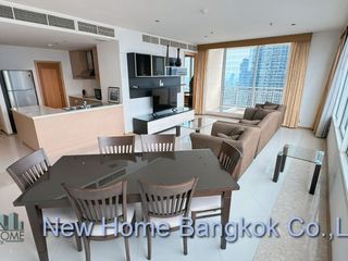 For rent 3 ベッドルーム condo in Sathon, Bangkok
