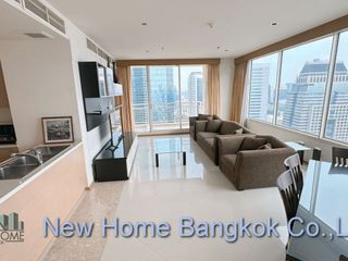 For rent 3 ベッドルーム condo in Sathon, Bangkok