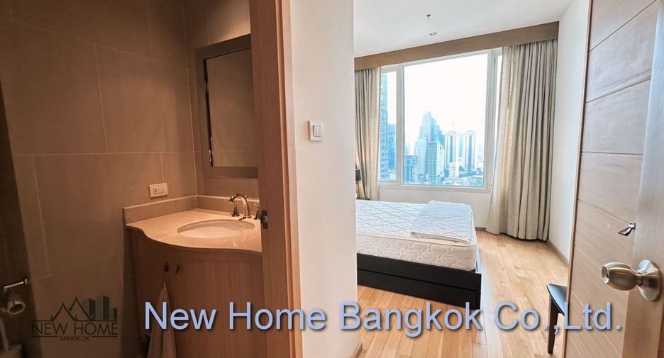 Wohnung zur Miete mit 3 Zimmer in Sathon, Bangkok