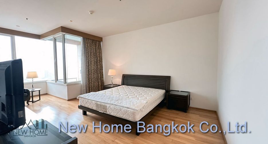 Wohnung zur Miete mit 3 Zimmer in Sathon, Bangkok