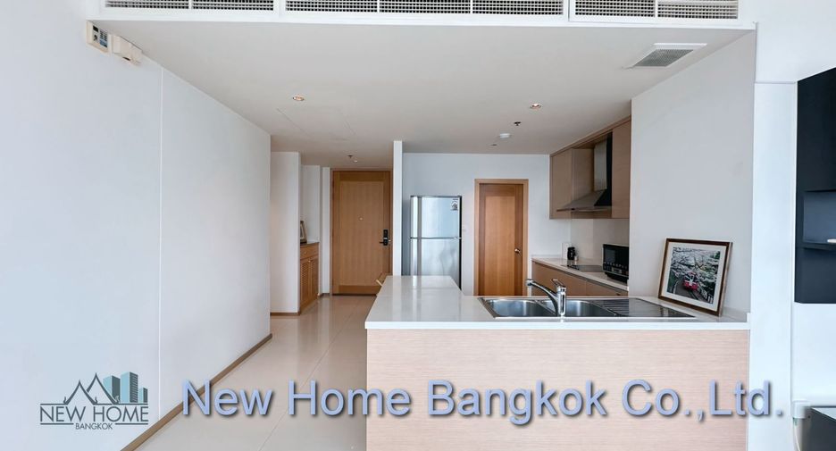 Wohnung zur Miete mit 3 Zimmer in Sathon, Bangkok
