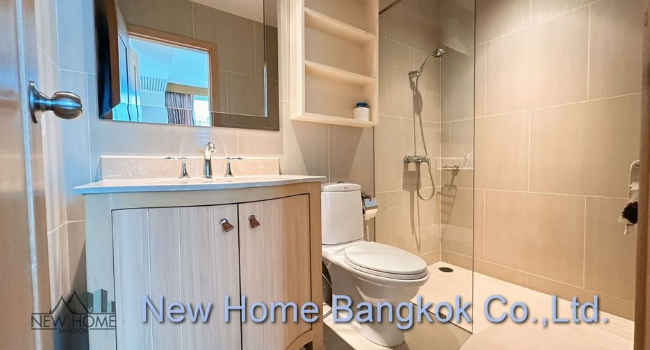 Wohnung zur Miete mit 3 Zimmer in Sathon, Bangkok