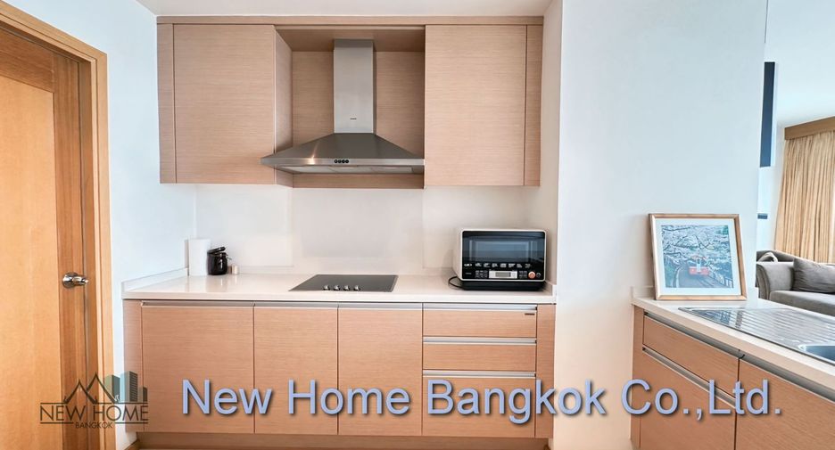 Wohnung zur Miete mit 3 Zimmer in Sathon, Bangkok