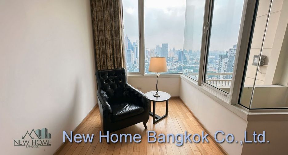 Wohnung zur Miete mit 3 Zimmer in Sathon, Bangkok