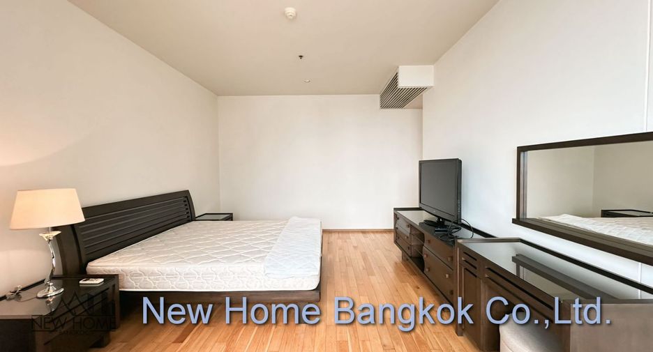 Wohnung zur Miete mit 3 Zimmer in Sathon, Bangkok