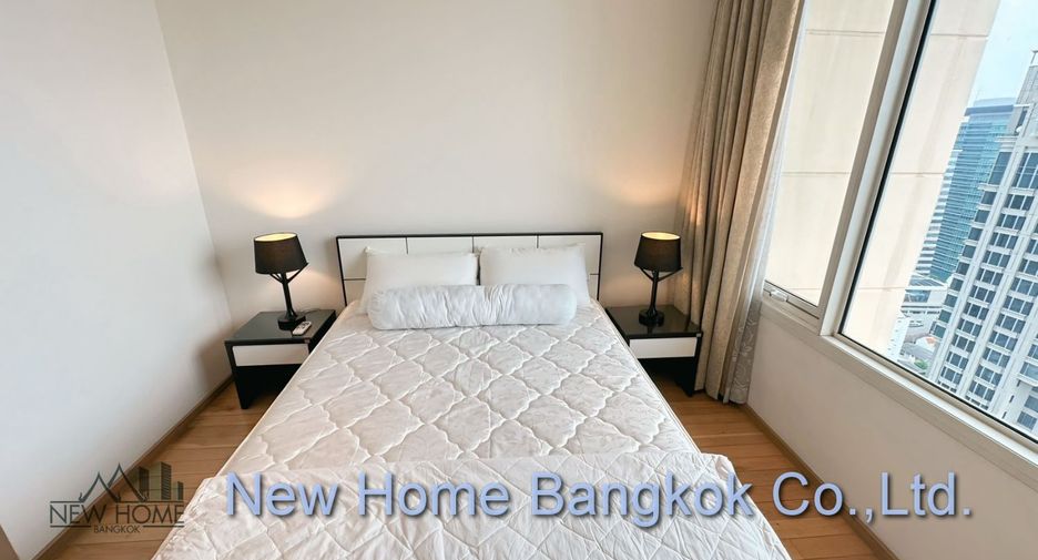 Wohnung zur Miete mit 3 Zimmer in Sathon, Bangkok