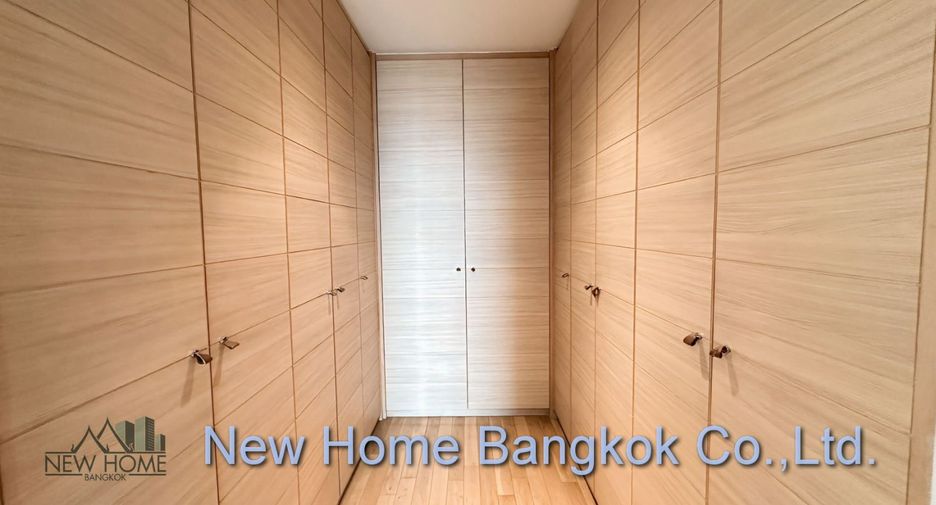 Wohnung zur Miete mit 3 Zimmer in Sathon, Bangkok