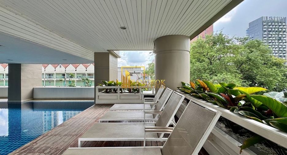 Apartamento en alquiler de 2 habitaciones en Watthana, Bangkok