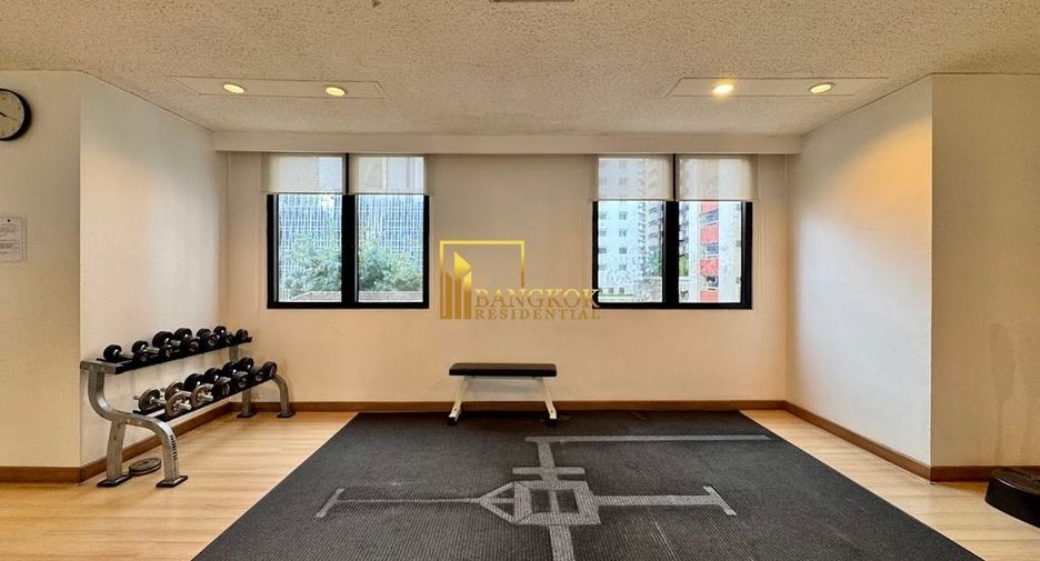 Apartamento en alquiler de 2 habitaciones en Watthana, Bangkok
