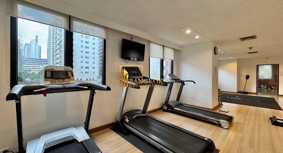 Apartamento en alquiler de 2 habitaciones en Watthana, Bangkok