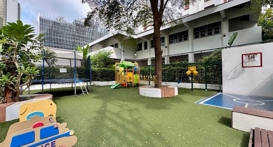 Apartamento en alquiler de 2 habitaciones en Watthana, Bangkok
