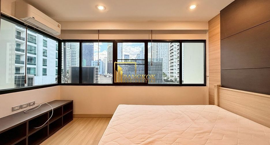 Apartamento en alquiler de 2 habitaciones en Watthana, Bangkok