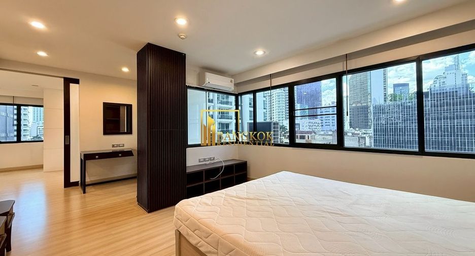 Apartamento en alquiler de 2 habitaciones en Watthana, Bangkok