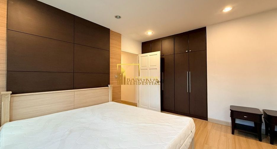 Apartamento en alquiler de 2 habitaciones en Watthana, Bangkok