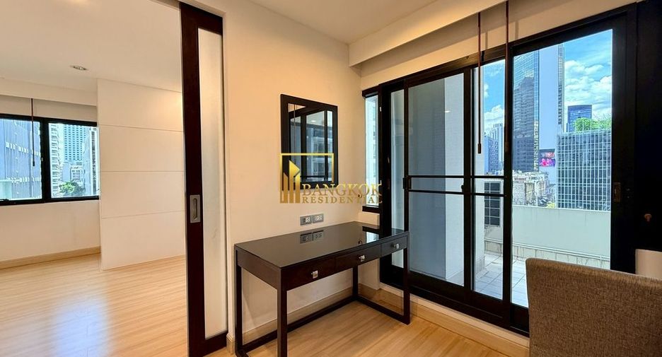 Apartamento en alquiler de 2 habitaciones en Watthana, Bangkok