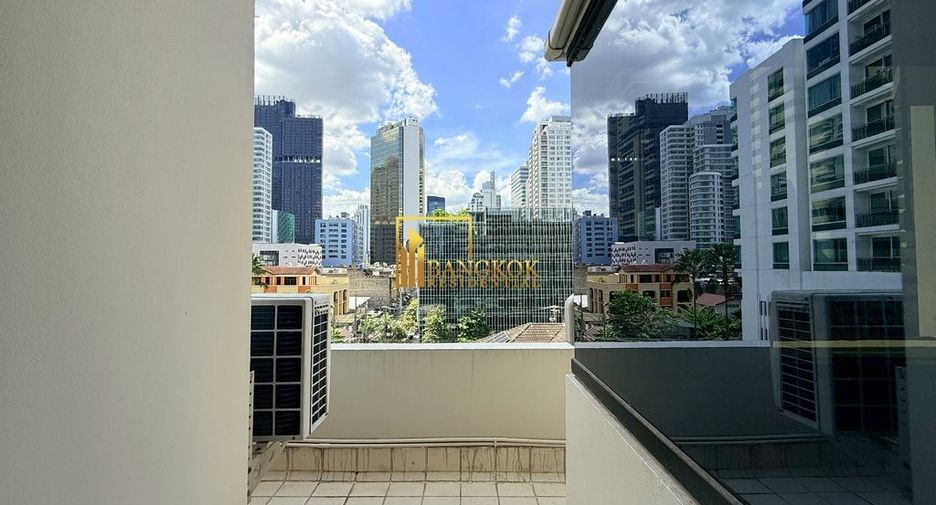 Apartamento en alquiler de 2 habitaciones en Watthana, Bangkok