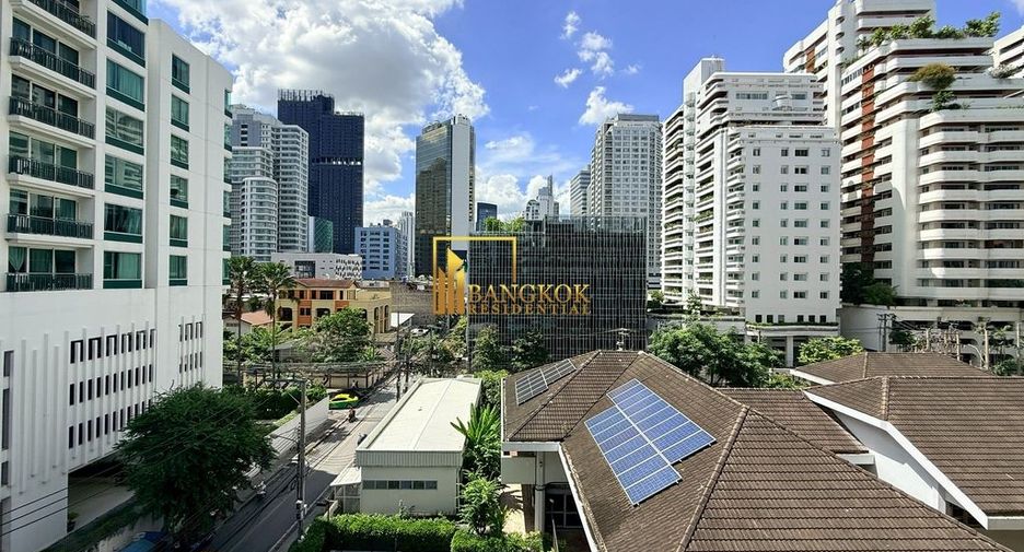 Apartamento en alquiler de 2 habitaciones en Watthana, Bangkok
