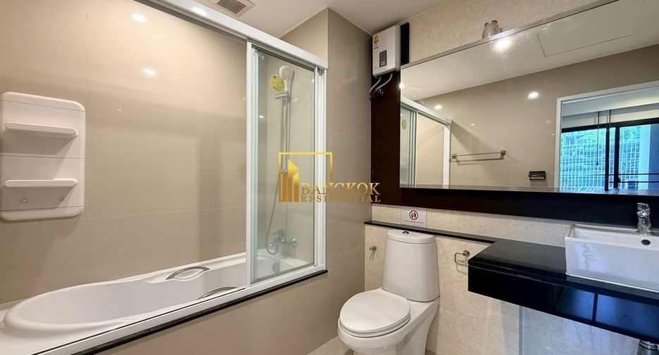 Apartamento en alquiler de 2 habitaciones en Watthana, Bangkok