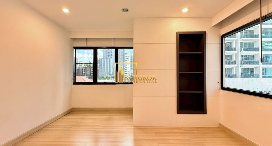Apartamento en alquiler de 2 habitaciones en Watthana, Bangkok