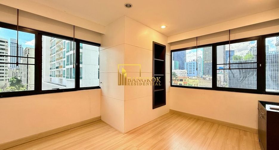 Apartamento en alquiler de 2 habitaciones en Watthana, Bangkok