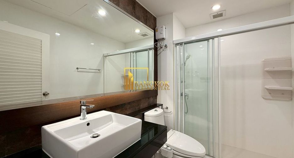 Apartamento en alquiler de 2 habitaciones en Watthana, Bangkok