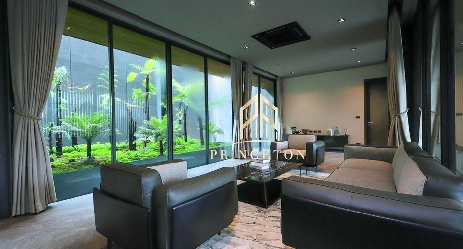 For sale 4 bed house in Bang Phli, Samut Prakan