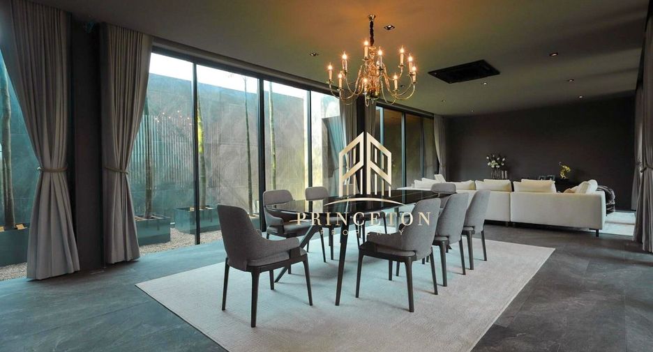 For sale 4 bed house in Bang Phli, Samut Prakan