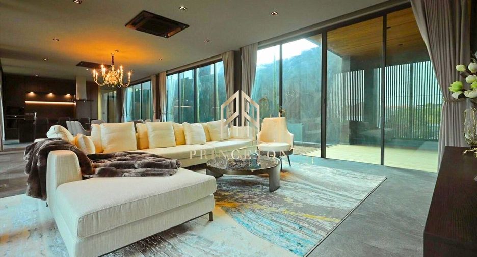 For sale 4 bed house in Bang Phli, Samut Prakan