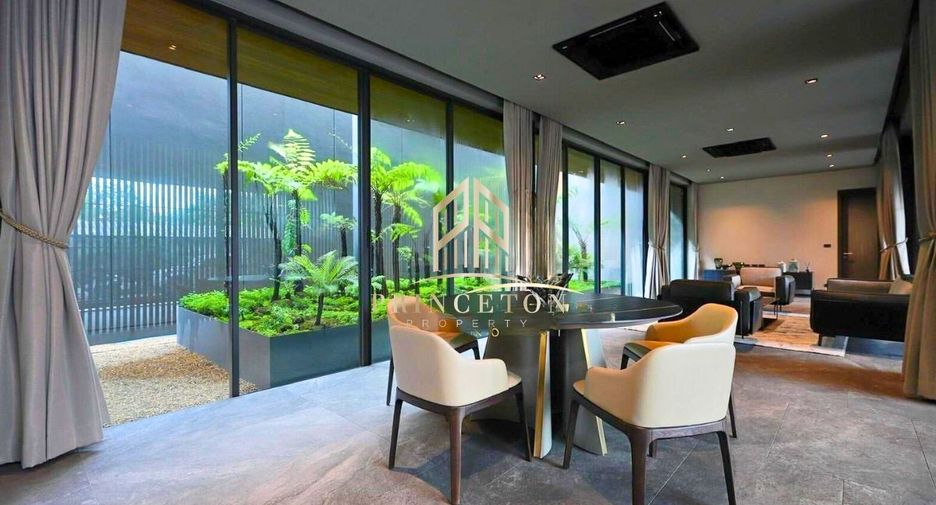For sale 4 bed house in Bang Phli, Samut Prakan