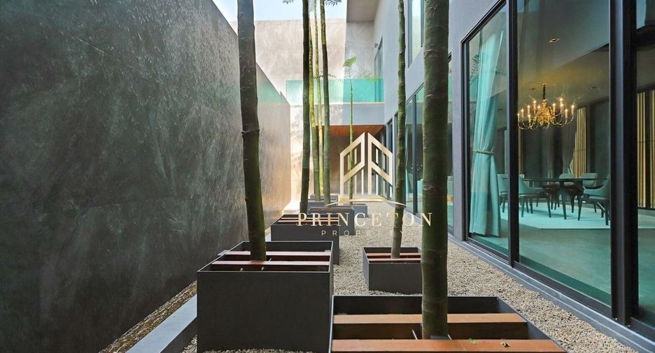 For sale 4 bed house in Bang Phli, Samut Prakan