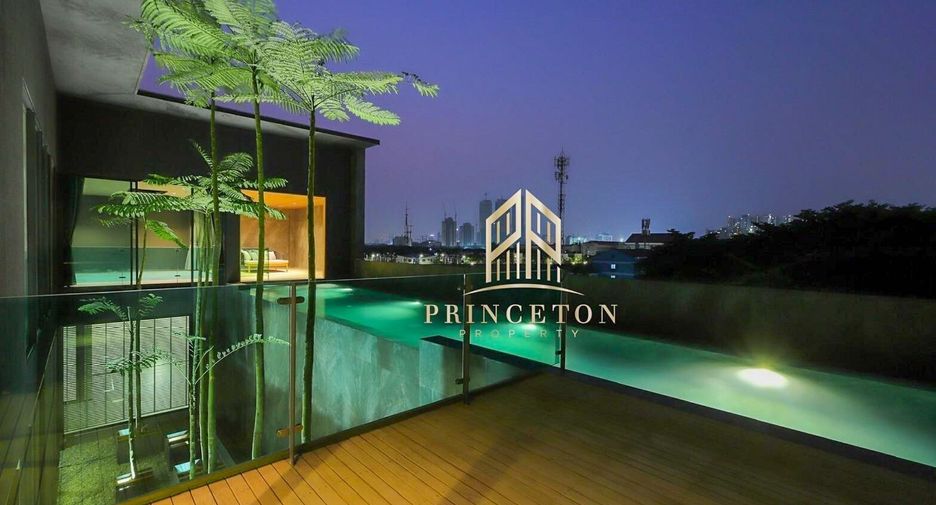 For sale 4 bed house in Bang Phli, Samut Prakan