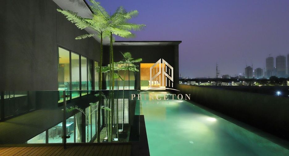 For sale 4 bed house in Bang Phli, Samut Prakan