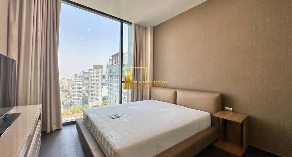 Wohnung zur Miete mit 2 Zimmer in Khlong Toei, Bangkok