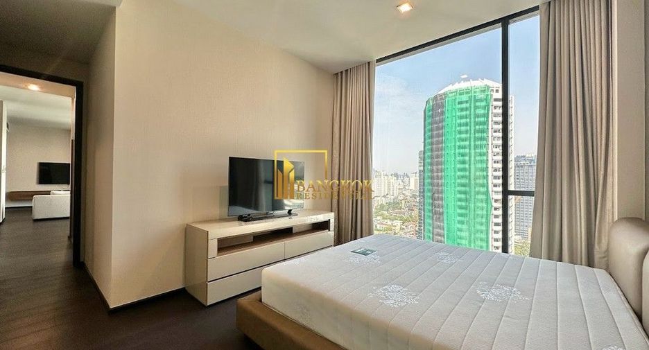 Wohnung zur Miete mit 2 Zimmer in Khlong Toei, Bangkok
