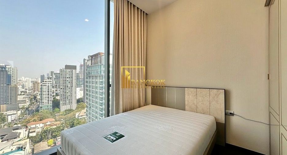 Wohnung zur Miete mit 2 Zimmer in Khlong Toei, Bangkok