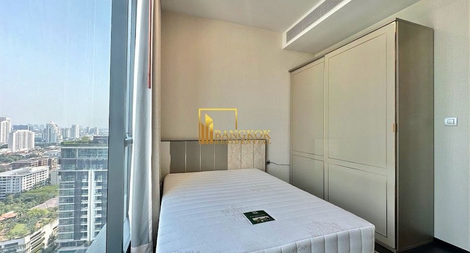 Wohnung zur Miete mit 2 Zimmer in Khlong Toei, Bangkok