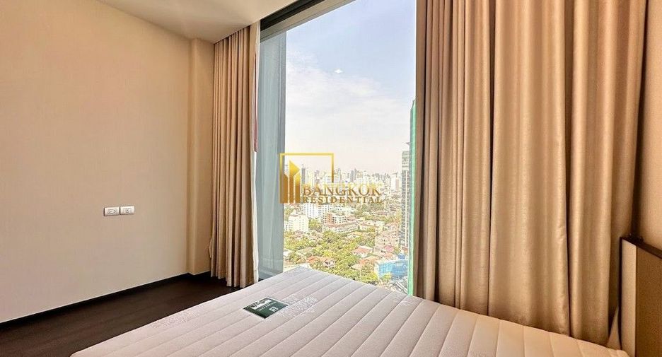Wohnung zur Miete mit 2 Zimmer in Khlong Toei, Bangkok