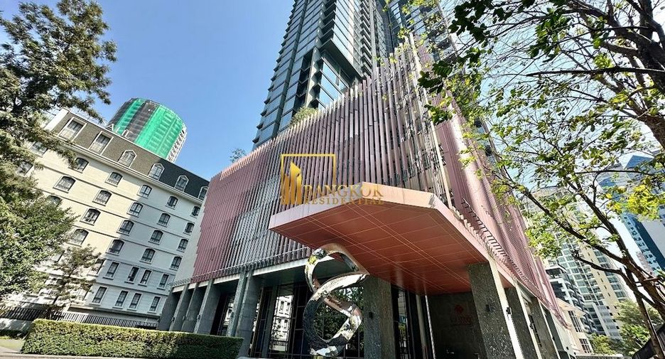 Wohnung zur Miete mit 2 Zimmer in Khlong Toei, Bangkok