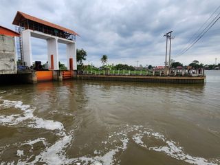 For rent land in Pak Kret, Nonthaburi