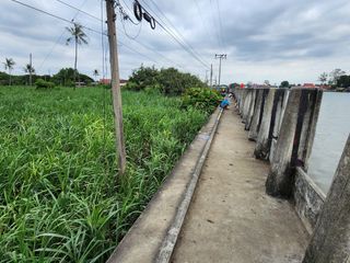 For rent land in Pak Kret, Nonthaburi