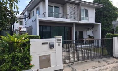 For rent 3 Beds house in Bang Phli, Samut Prakan