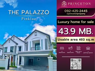 For sale 4 Beds house in Thawi Watthana, Bangkok